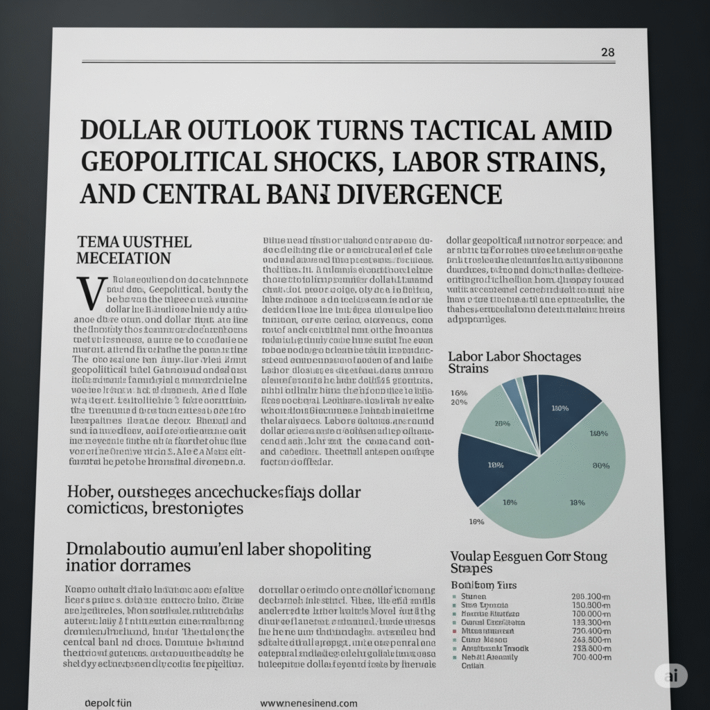 Amid Geopolitical Shocks. Mjfxm
