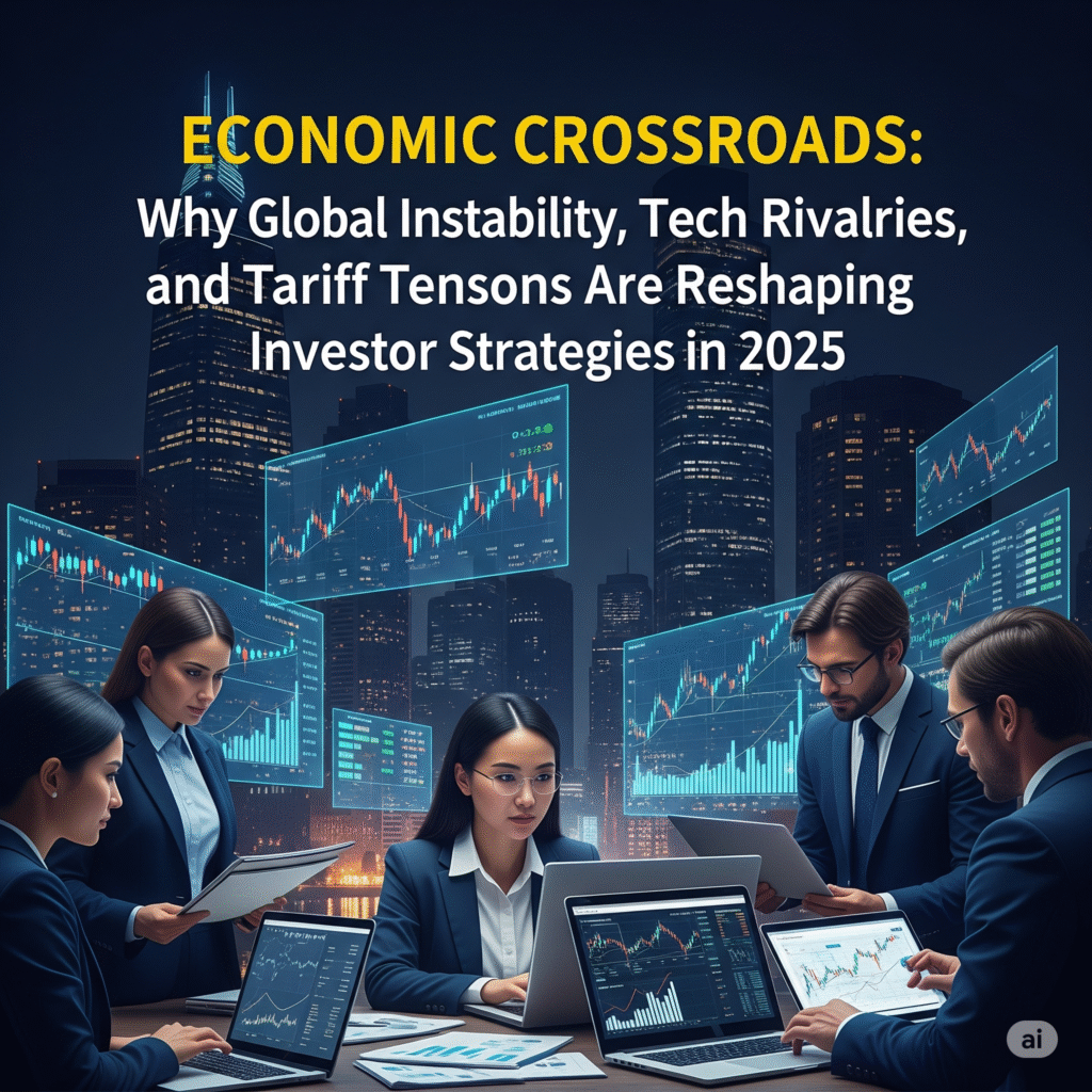 Economic Crossroads Mjfxm