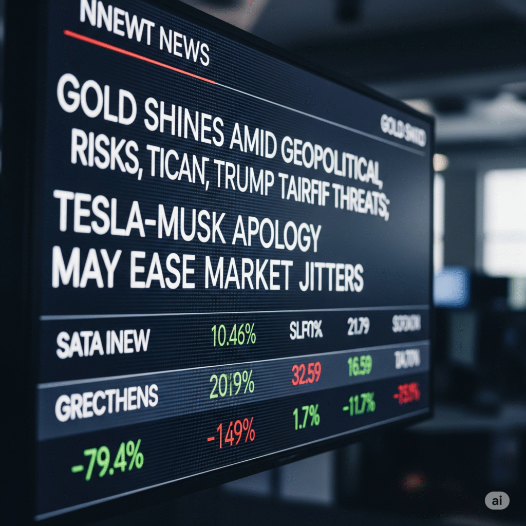 Geopolitical Risks. Mjfxm