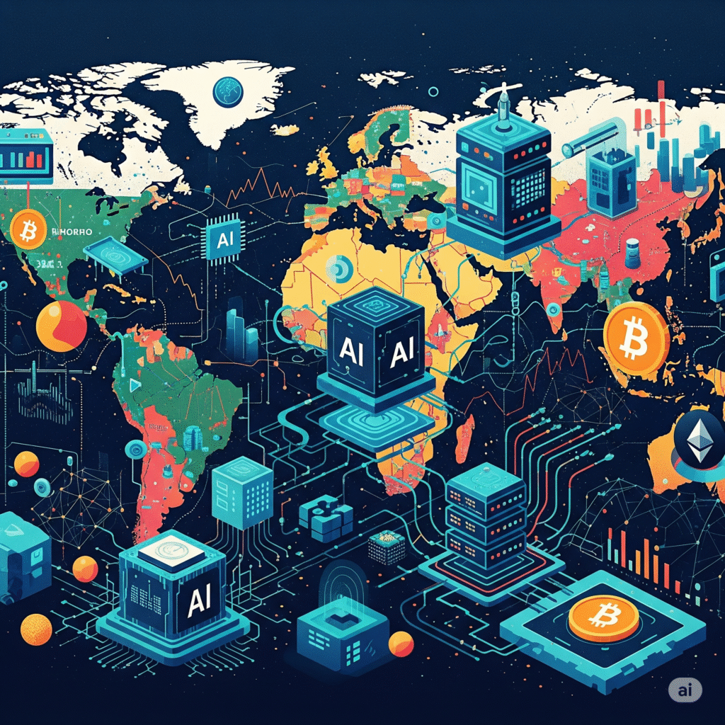 Global Economy. Mjfxm