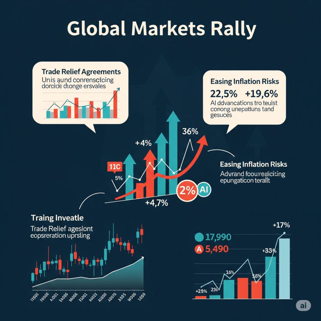 Global Markets News. Mjfxm