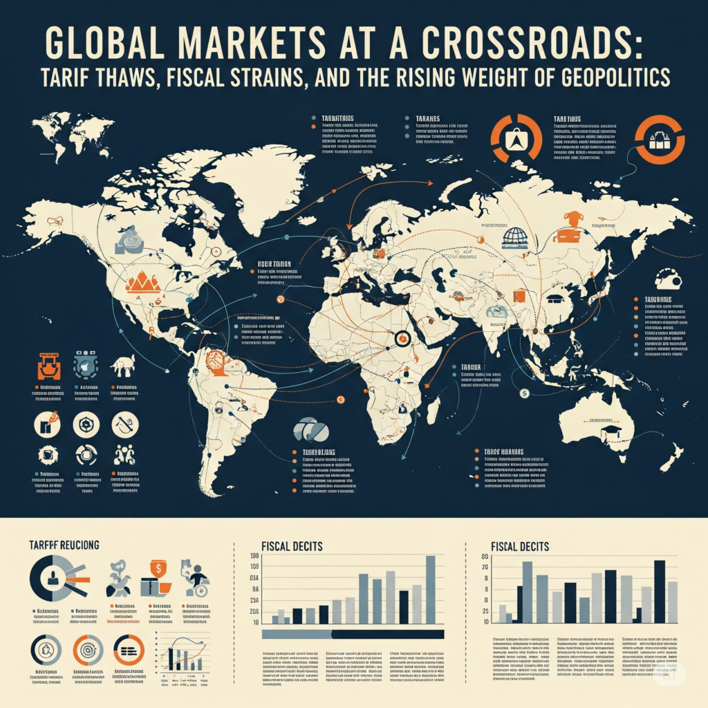 Global Markets at a Crossroads