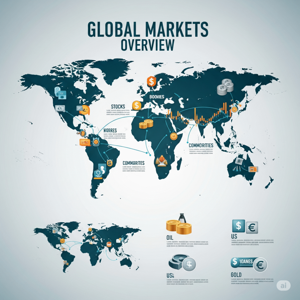 Global Markets. Mjfxm