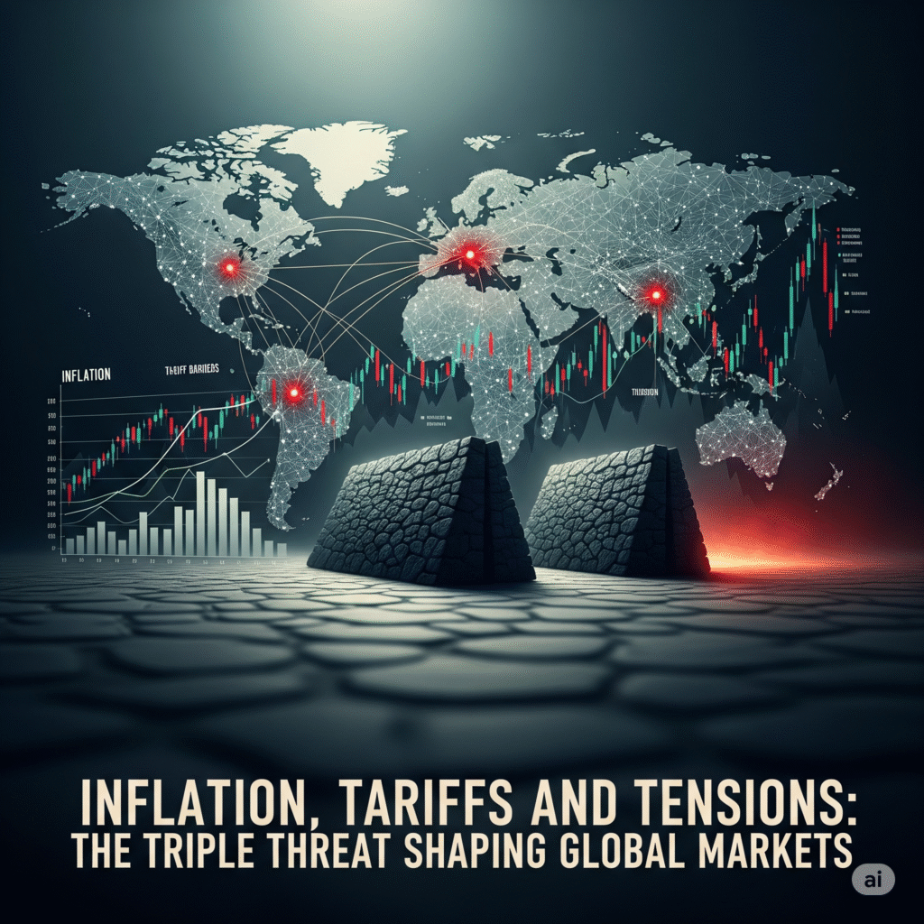 Inflation, Tariffs,Shaping Global Markets. Mjfxm