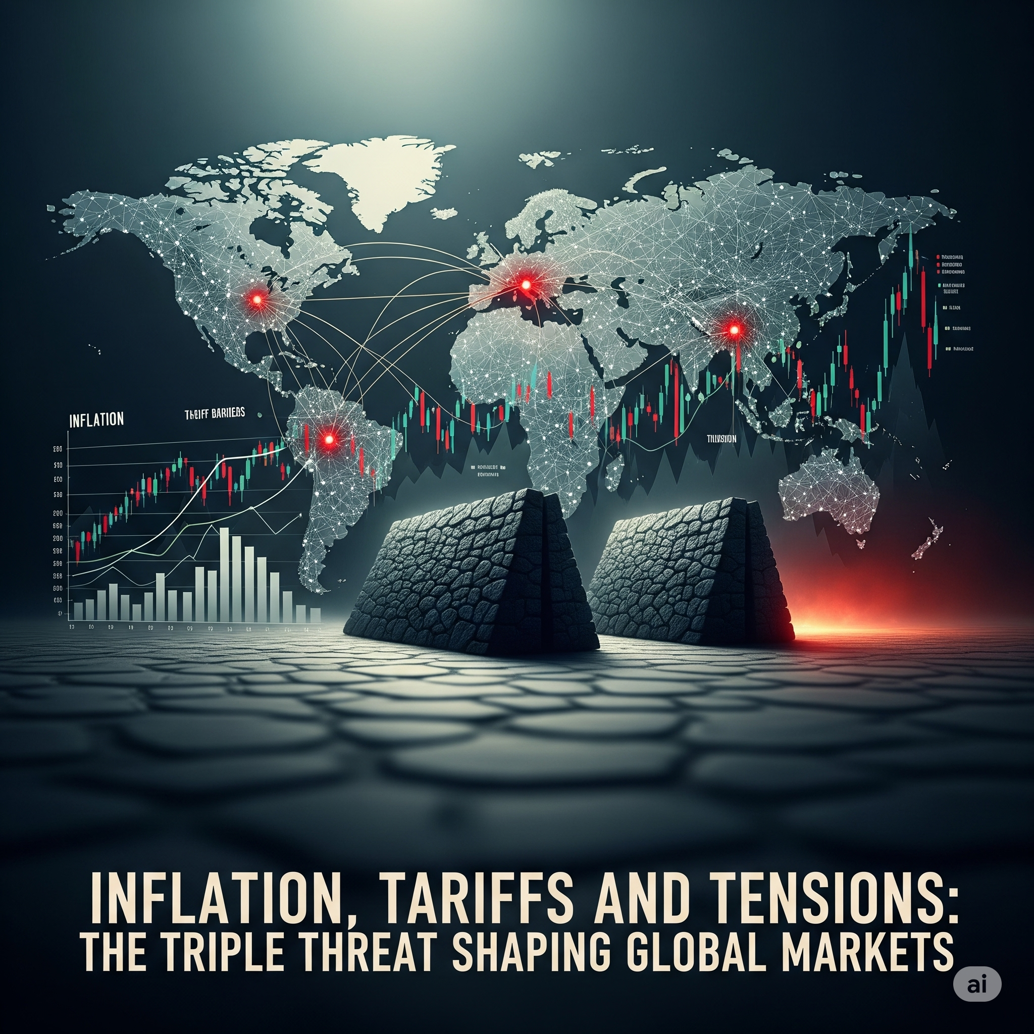Inflation, Tariffs,Shaping Global Markets. Mjfxm