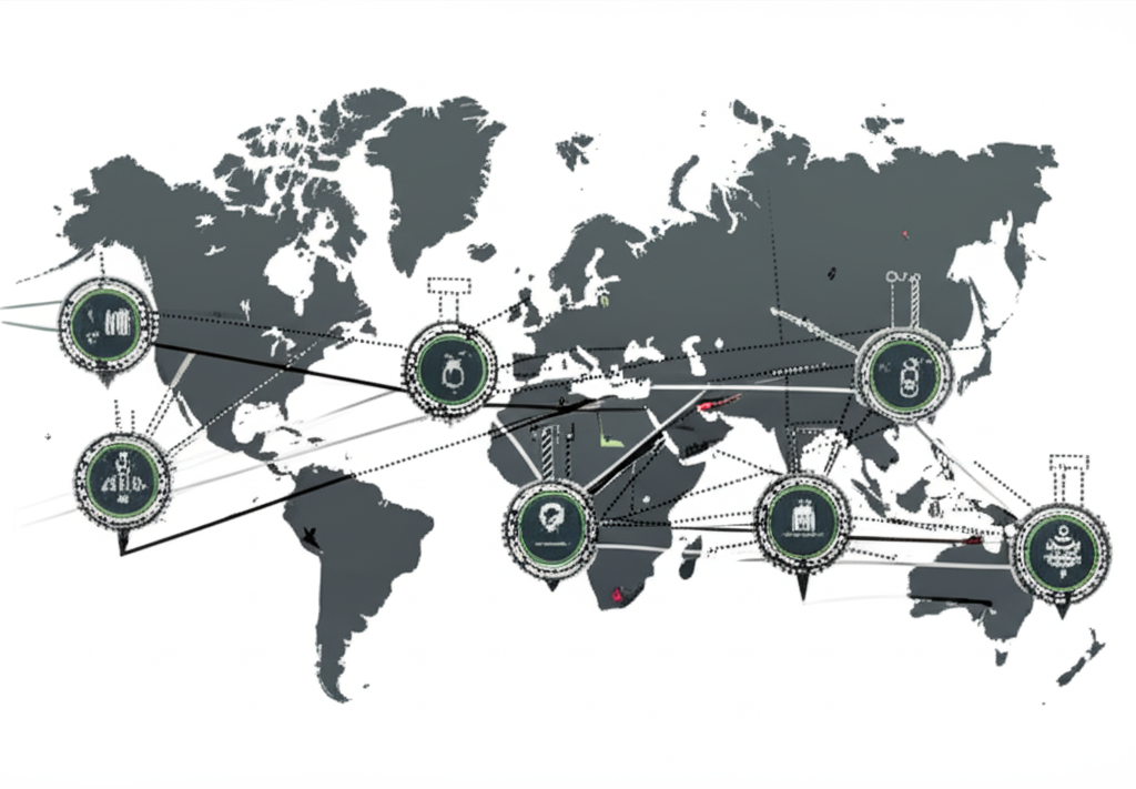 Markets at a Crossroads. Mjfxm