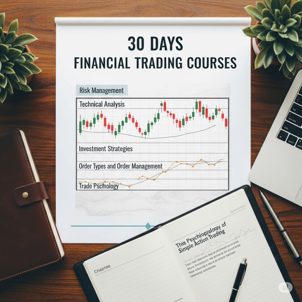 30 Days Financial Trading Courses. Mjfxm