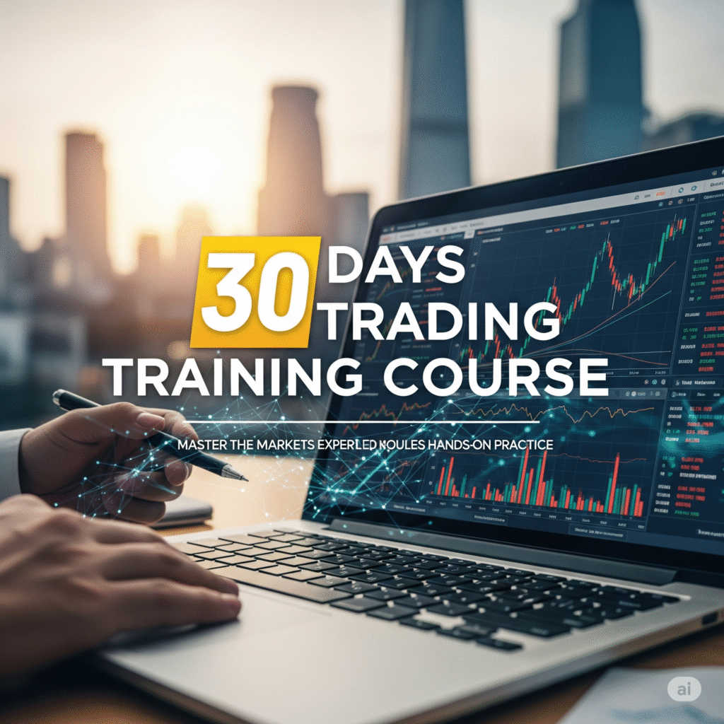 30 Days Trading Training Course. MJFXM