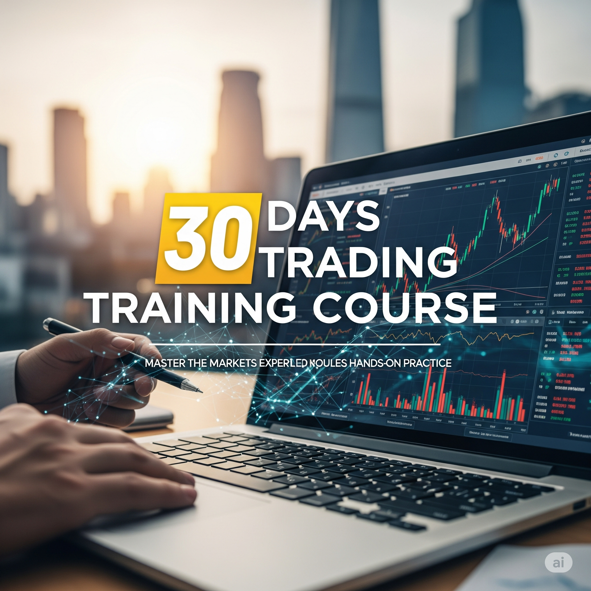 30 Days Trading Training Course. MJFXM