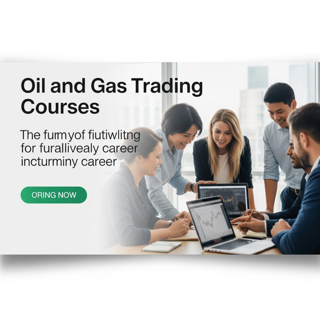 Oil and Gas Trading Courses. Mjfxm