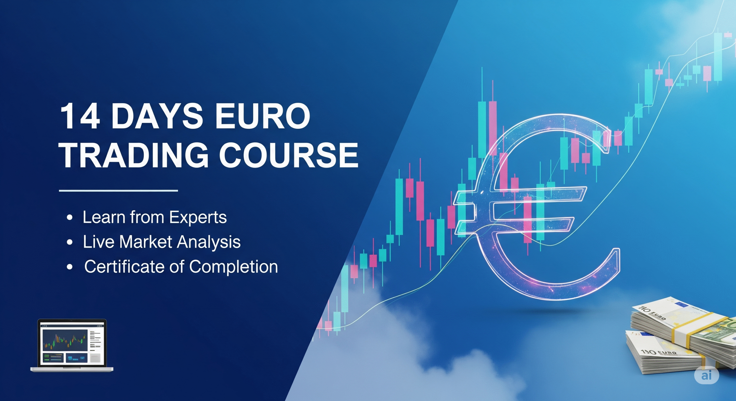 14 Days Euro Trading Course. MJFXM
