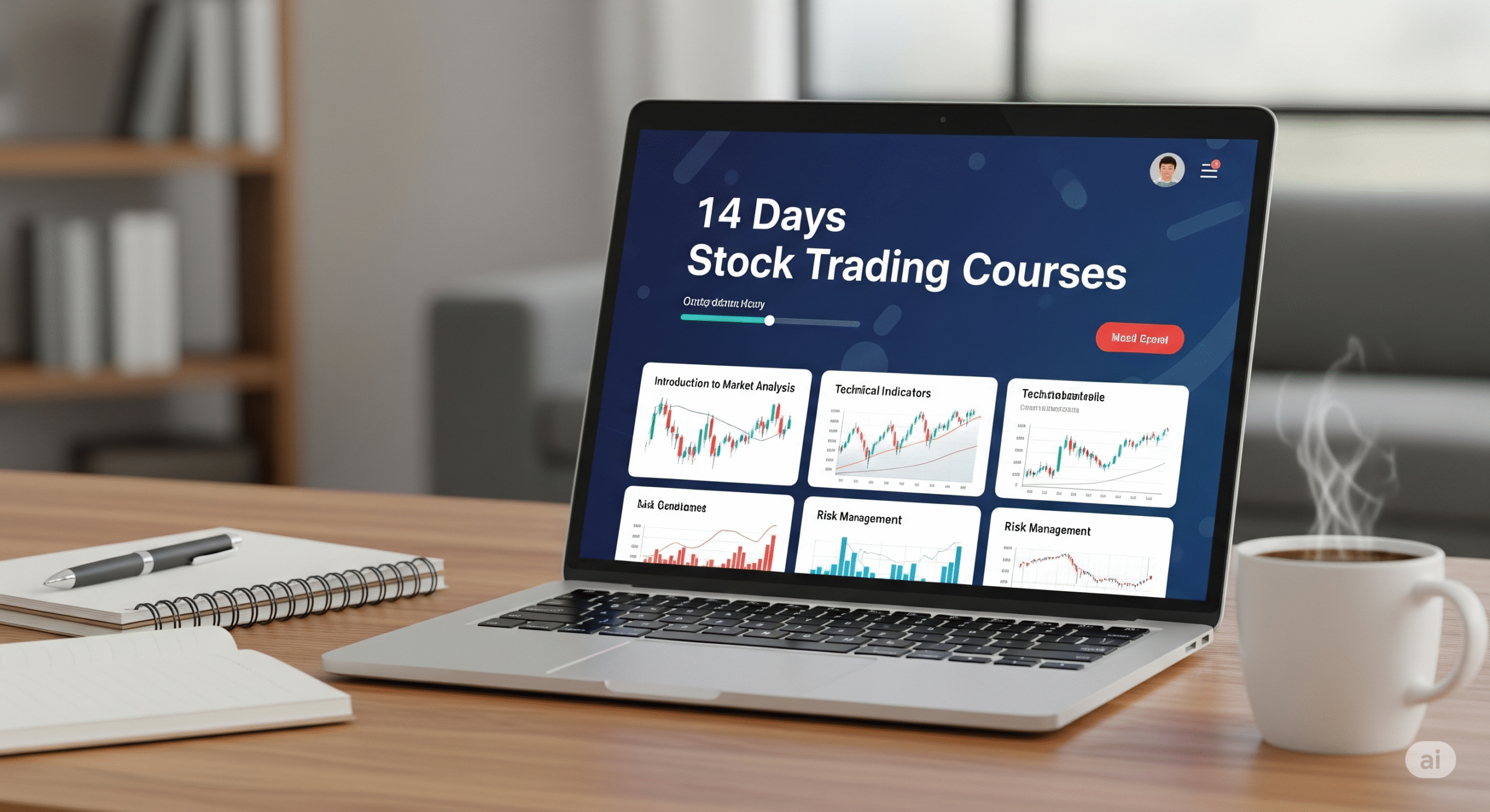 14 days Stock Trading Courses. MJFXM