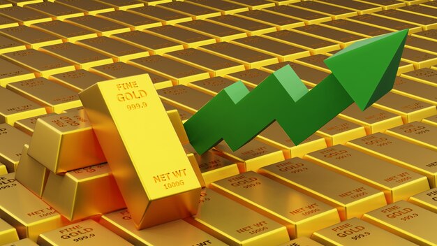 Gold Tops 2025 Assets as Oil & Fed Uncertainty Loom